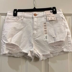 SO ladies shorts